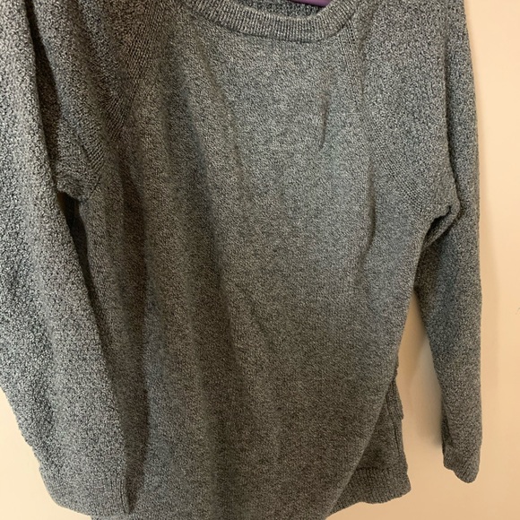 grey sweater - Picture 2 of 2